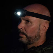 RidgeMonkey Head Torch Light Lamp VRH150X USB Rechargeable LED Fishing Angler RidgeMonkey - UK Camping And Leisure