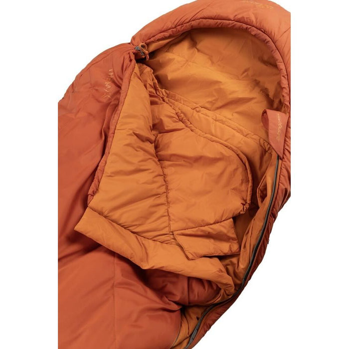Vango Mantis 400 Sleeping Bag Harissa Vango - UK Camping And Leisure