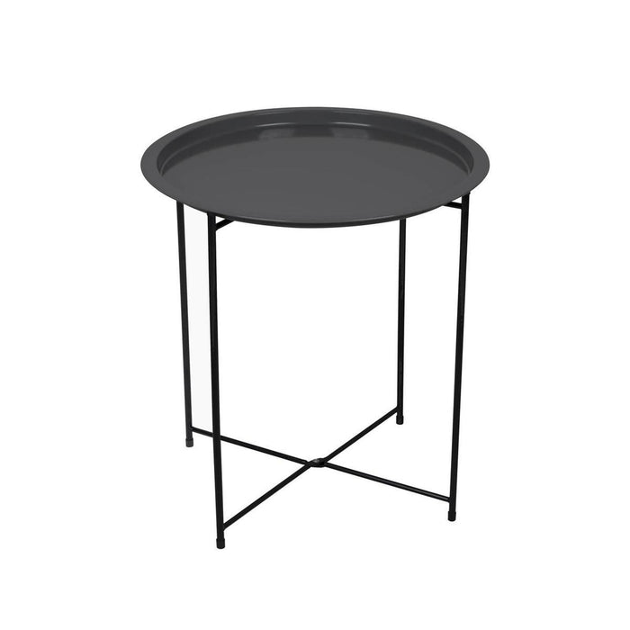 Bo-Camp Industrial Collection Side Table Harlem Bo-Camp - UK Camping And Leisure