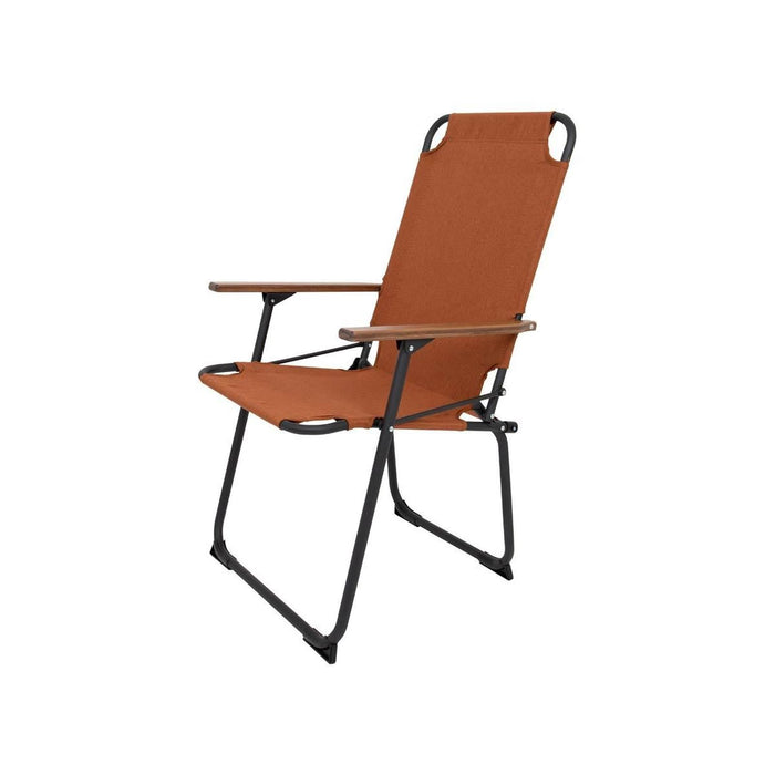 Bo-Camp Industrial Collection Chair Bushwick xl Clay Bo-Camp - UK Camping And Leisure