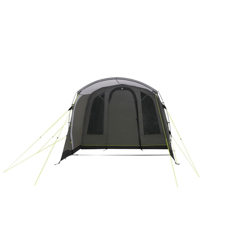 Outwell Talladega Driveaway Air Awning Grey Outwell - UK Camping And Leisure