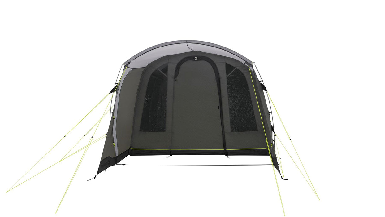 Outwell Talladega Driveaway Air Awning Grey Outwell - UK Camping And Leisure