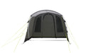 Outwell Talladega Driveaway Air Awning Grey Outwell - UK Camping And Leisure