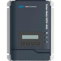 TBB Power Solar Mate MPPT Controller with Bluetooth (100V / 40A)