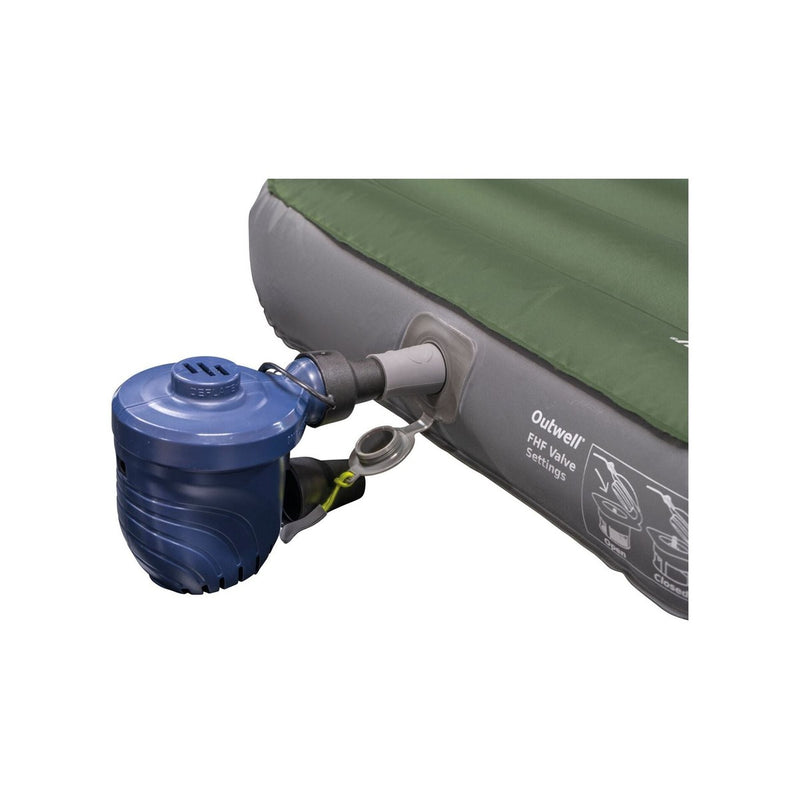 Outwell FHF Pump Adapter Charcoal Valve Adaptor Outwell - UK Camping And Leisure