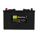 Starline 664 Commercial Battery FLA (105Ah / 680CCA / + Left / Right) Dura Nova - UK Camping And Leisure