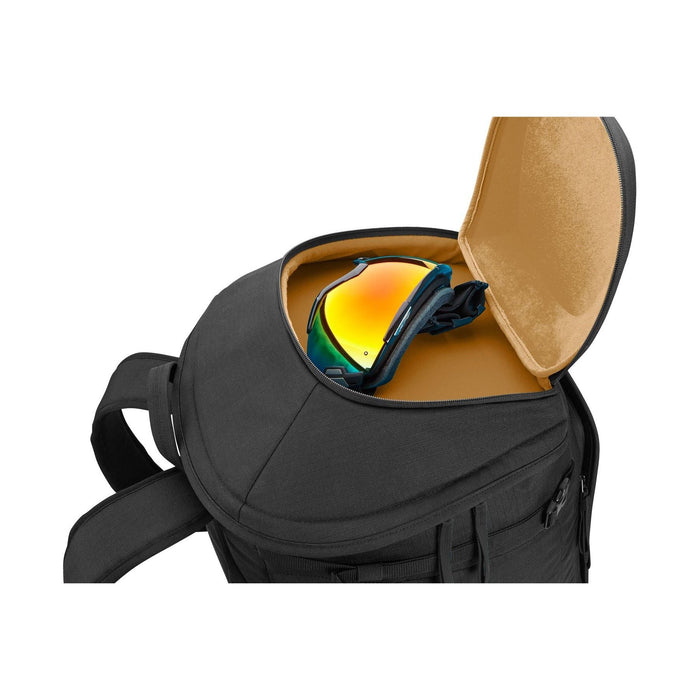 Thule RoundTrip ski boot rucksack 60L black Ski boot bag