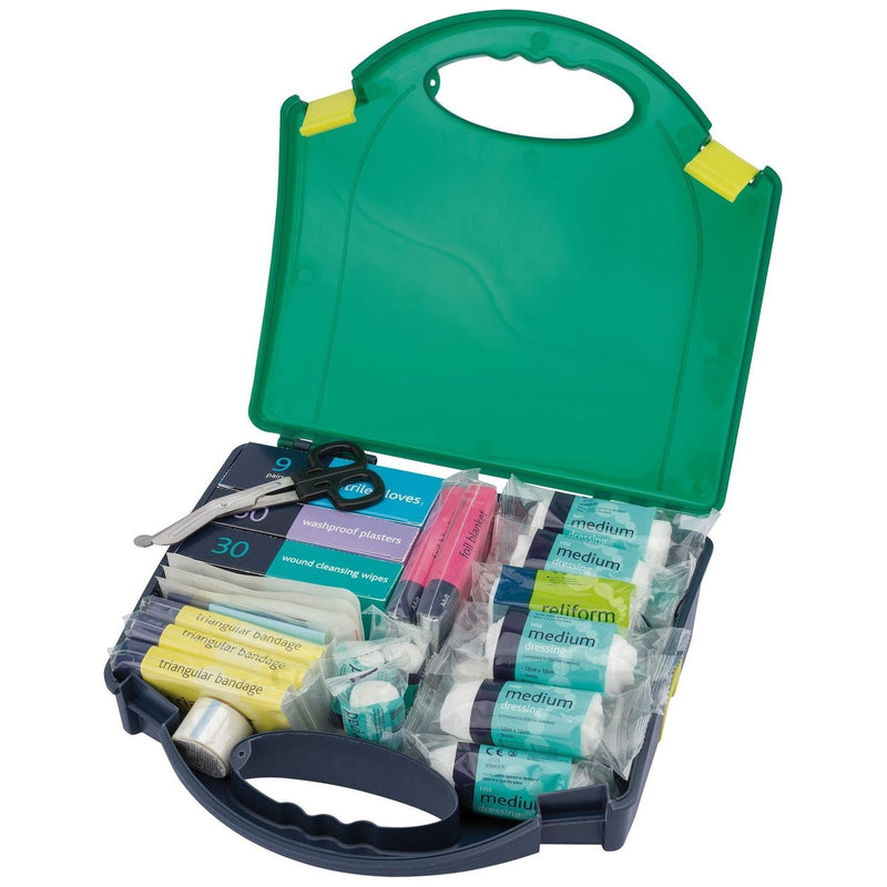 Draper First Aid Kit, Medium 81289 Draper - UK Camping And Leisure