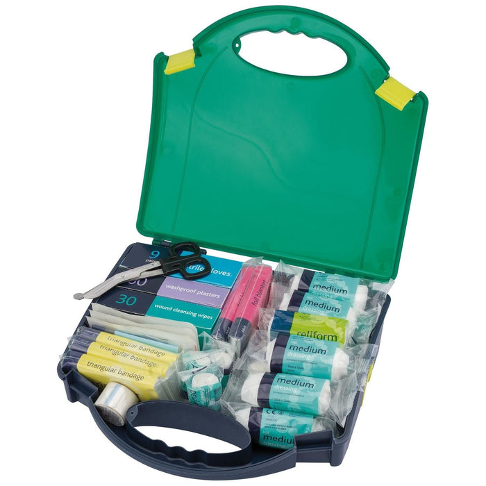 Draper First Aid Kit, Medium 81289 Draper - UK Camping And Leisure