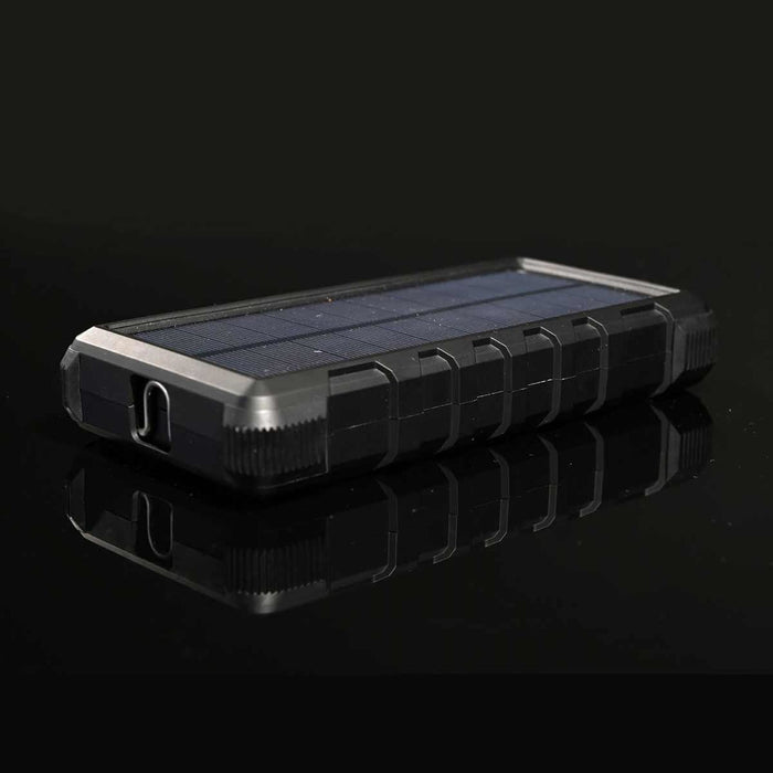 Wolf Outdoors SPB-24 24000mAh Solar Power Bank with Case Wolf Outdoors - UK Camping And Leisure