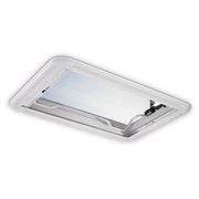 Dometic Heki 2 Roof Window with Blind Flyscreen & Forced Vent 1080x790 - View 3