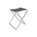 Bo-Camp Stool Foldable Aluminium Bo-Camp - UK Camping And Leisure