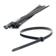 Jumbo Cable Ties 720mm x 9mm (100 Pack) Park Safe - UK Camping And Leisure