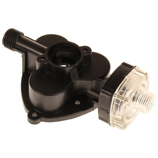 Fiamma Main Pump Housing (01203A01-) Fiamma - UK Camping And Leisure