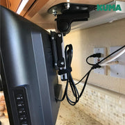 Kuma Flip Down Tv Bracket BKUMBRK156 Kuma - UK Camping And Leisure