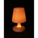 Bo-Camp Pastel Collection Table Lamp Domfront Rechargeable Bo-Camp - UK Camping And Leisure