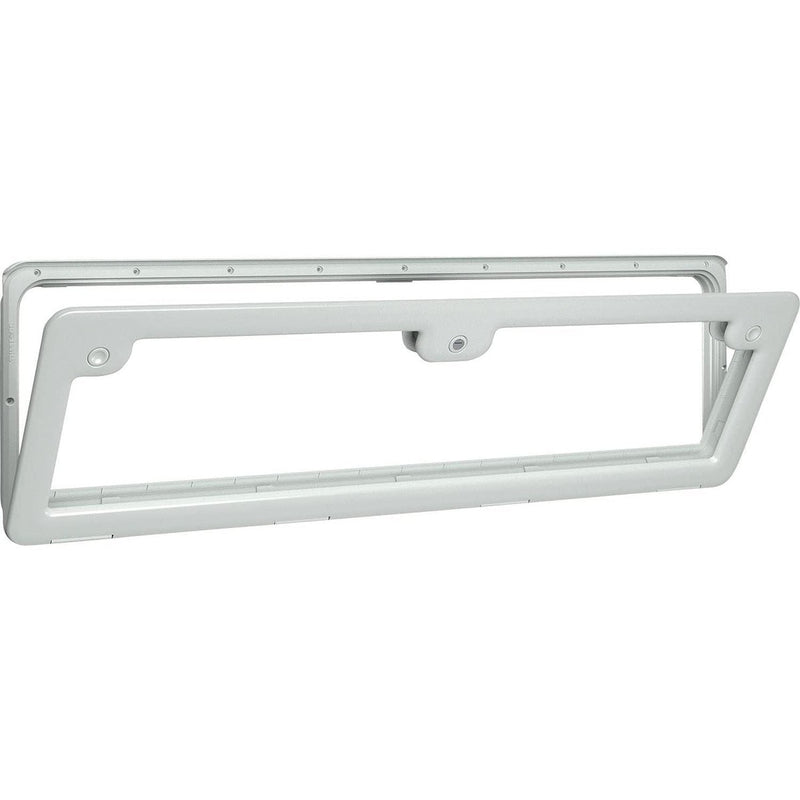 Service door 7 LK/ZA white 2644580 Thetford - UK Camping And Leisure