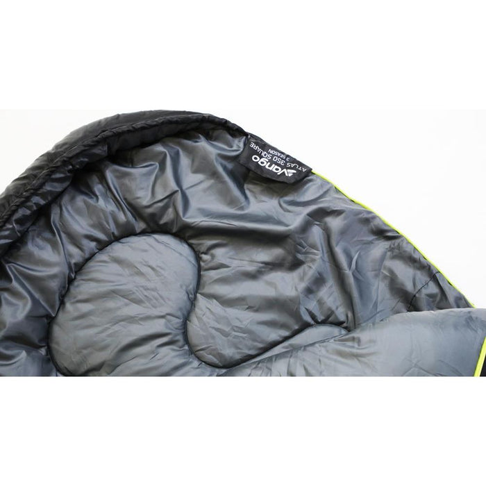 Vango Atlas 350 Quad Square Sleeping Bag 2024