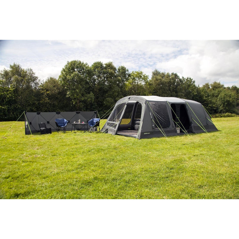 Outdoor Revolution Pronto Tensile Active 4 Windbreak (500cm x 125cm) - View 7