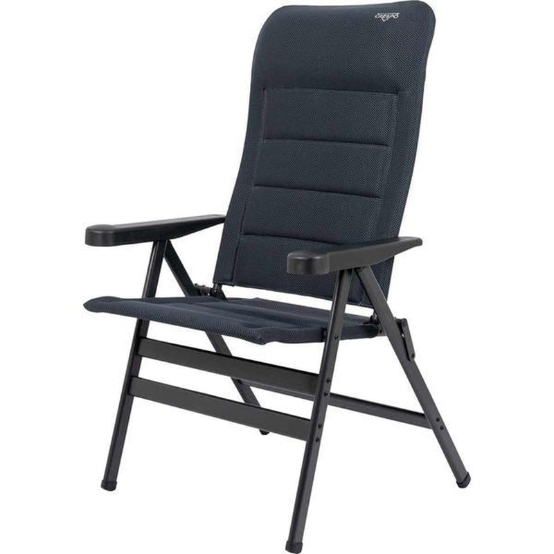 Crespo Chair XL AP/238 Air Deluxe in Grey (2025 Model) - View 3