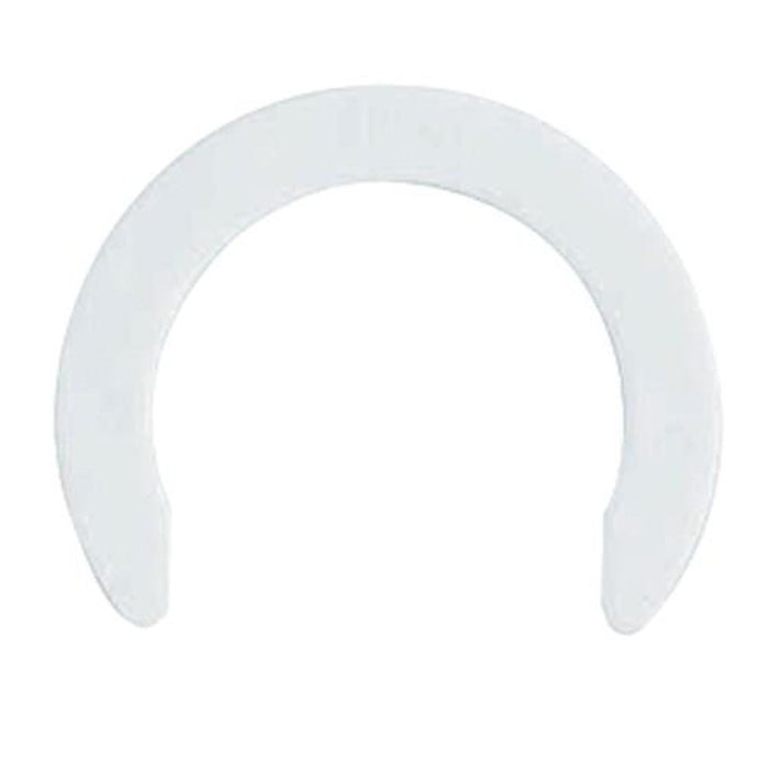 JG Speedfit 15mm White Collet Clip (Each) JG Speedfit - UK Camping And Leisure