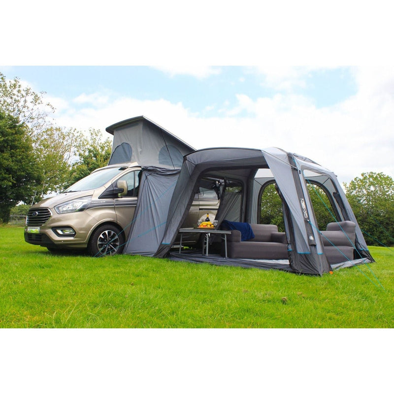 Outdoor Revolution Cayman Air Low (180 - 220) 2025 Driveaway Awning Outdoor Revolution - UK Camping And Leisure