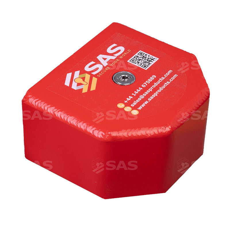 SAS EL50XL Eyelock, Heavy Duty 50mm XL SAS - UK Camping And Leisure