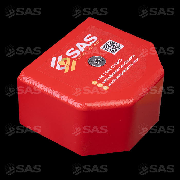SAS EL50XL Eyelock, Heavy Duty 50mm XL SAS - UK Camping And Leisure