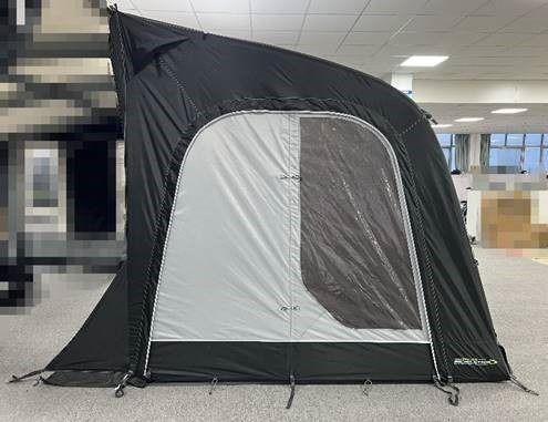 Outdoor Revolution Sportlite Air 260 Inflatable Caravan Porch Awning (250-265cm) Outdoor Revolution - UK Camping And Leisure