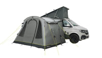 Outwell San Diego Driveaway Awning Grey