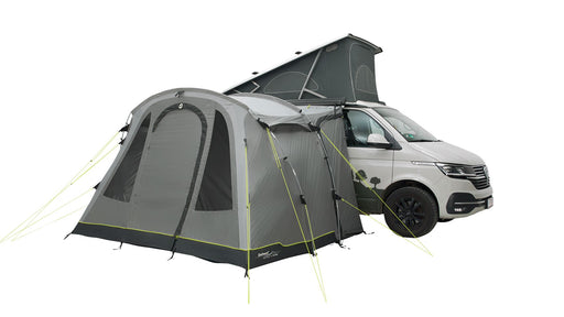 Outwell San Diego Driveaway Awning Grey Outwell - UK Camping And Leisure