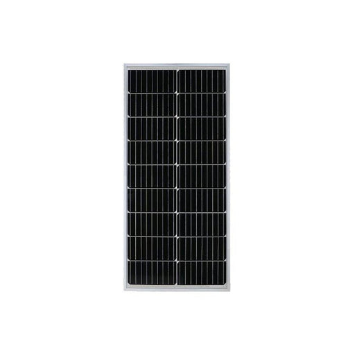 Mestic Solar Panel Monocrystalline 75W | UK Camping and Leisure