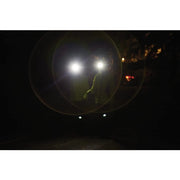 Draper Beanie Hat with Rechargeable Torch, One Size, 1W, 100 Lumens, Black 99521 Draper - UK Camping And Leisure