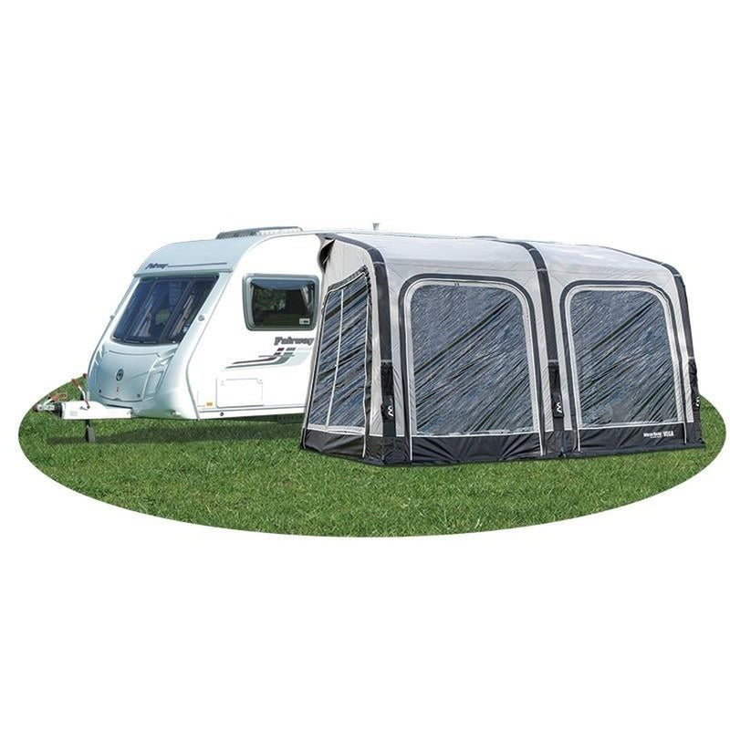 Westfield Vega 2 375 Air Porch Awning for Caravan 235 - 255cm Westfield - UK Camping And Leisure