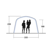 Outwell Vail Air Shelter Event Shelter Gazebo - View 10