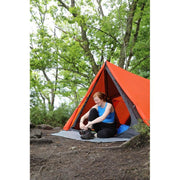 Vango Classic Instant 300 Orange 3 Person Poled Tent Vango - UK Camping And Leisure