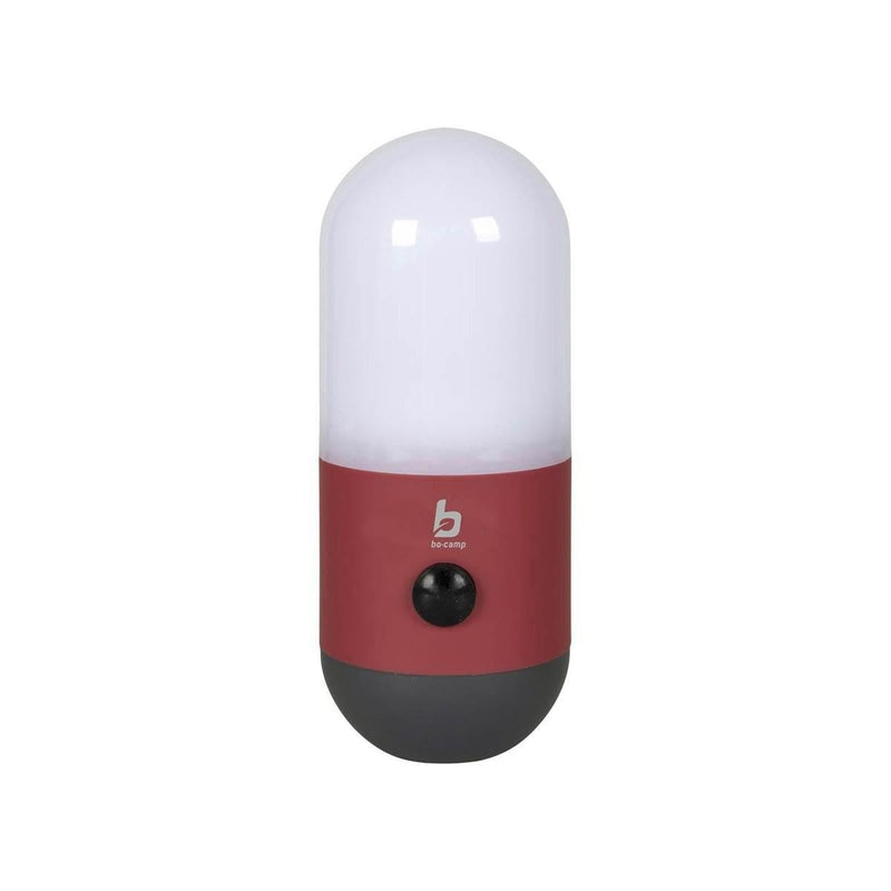 Bo-Camp Table/Hanging Lamp Propus High Power Led Red Bo-Camp - UK Camping And Leisure