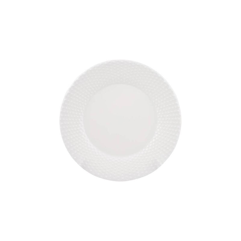 Gimex Royal Line Tableware Ivory 16 Pieces Gimex - UK Camping And Leisure