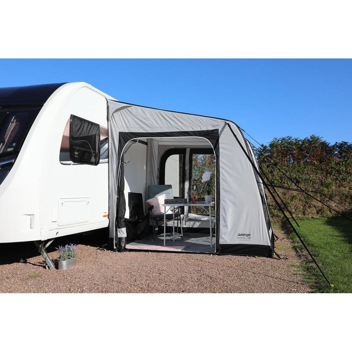 Vango Balletto Air 200 Elements Shield Caravan Awning Vango - UK Camping And Leisure