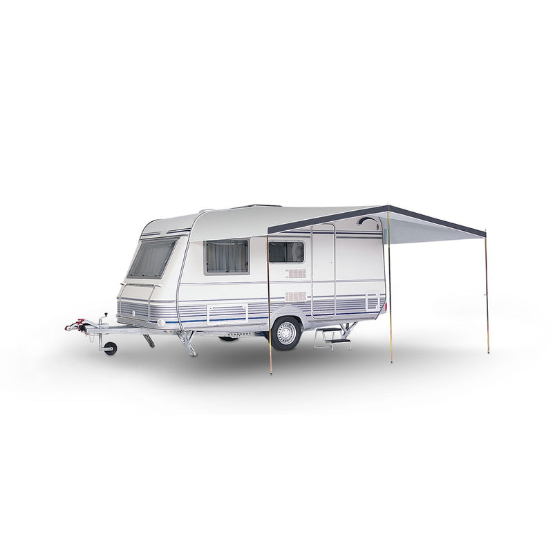 Dorema Monaco Caravan Sun Canopy | lightweight, touring caravan