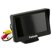 Parksafe 4.3" Monitor Park Safe - UK Camping And Leisure