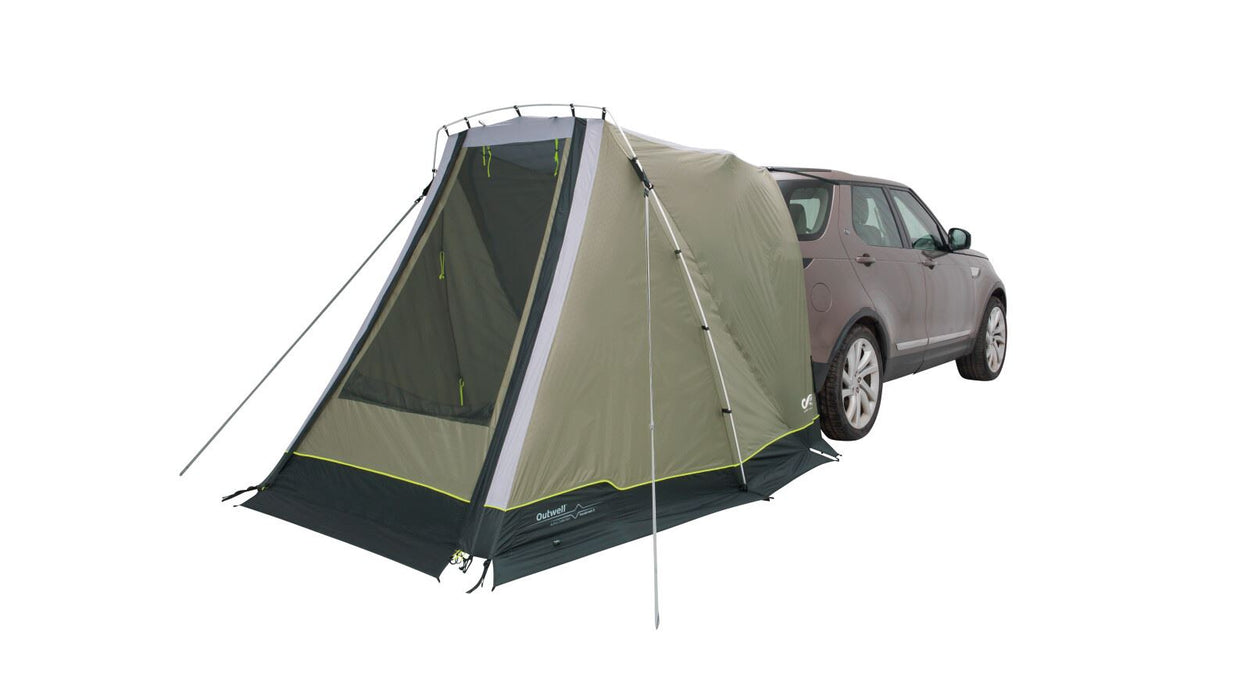 Outwell Sandcrest S  Poled Tailgate Awning