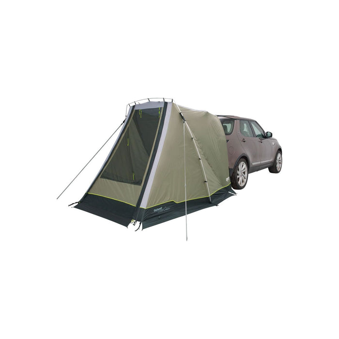 Outwell Sandcrest S  Poled Tailgate Awning Outwell - UK Camping And Leisure