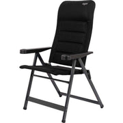 Crespo Chair AP/237 Air Deluxe in Black (2025 Model) - View 3