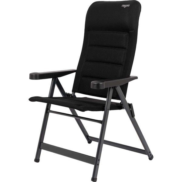 Crespo Chair AP/237 Air Deluxe in Black (2025 Model)