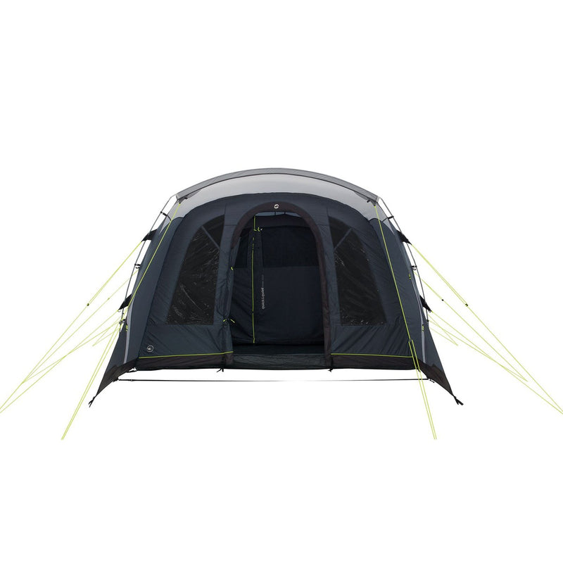 Outwell Monterey 5 Air 5 Berth Three Room Tunnel Tent - View 6