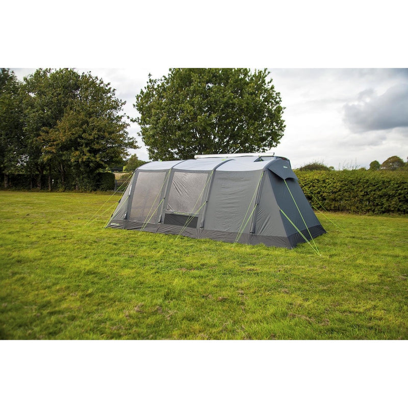 Outdoor Revolution Cayman T4 Air Mid Campervan Driveaway Awning inc Footprint (220-255) - View 5