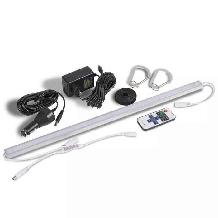 Kampa Sabre Link 30 LED Tent & Awning Light System - Starter Kit