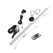 Kampa Sabre Link 30 LED Tent & Awning Light System - Starter Kit - View 2