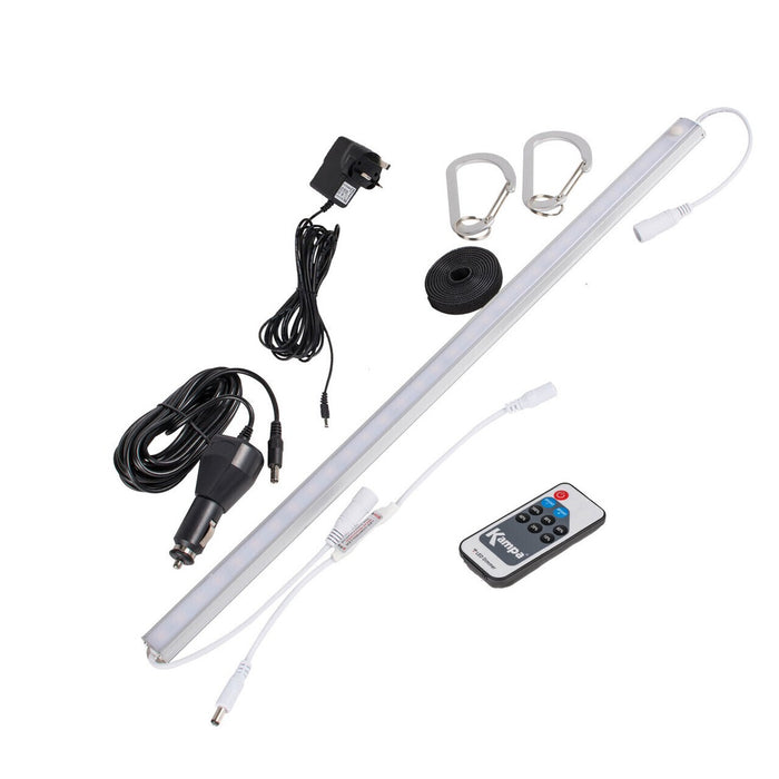 Kampa Sabre Link 30 LED Tent & Awning Light System - Starter Kit